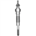 What is the torque specification for installing a HINO glow plug?