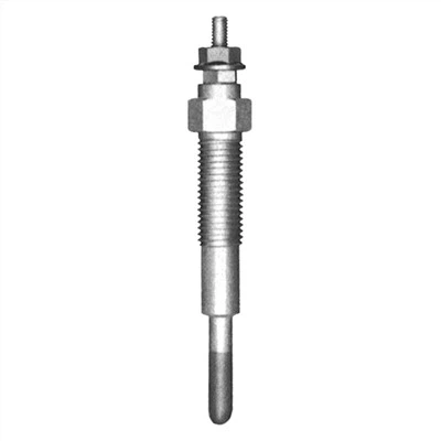 Glow Plug for Mazda Pz-30 1353-18-140 1353-18-140a 86mm 12v
